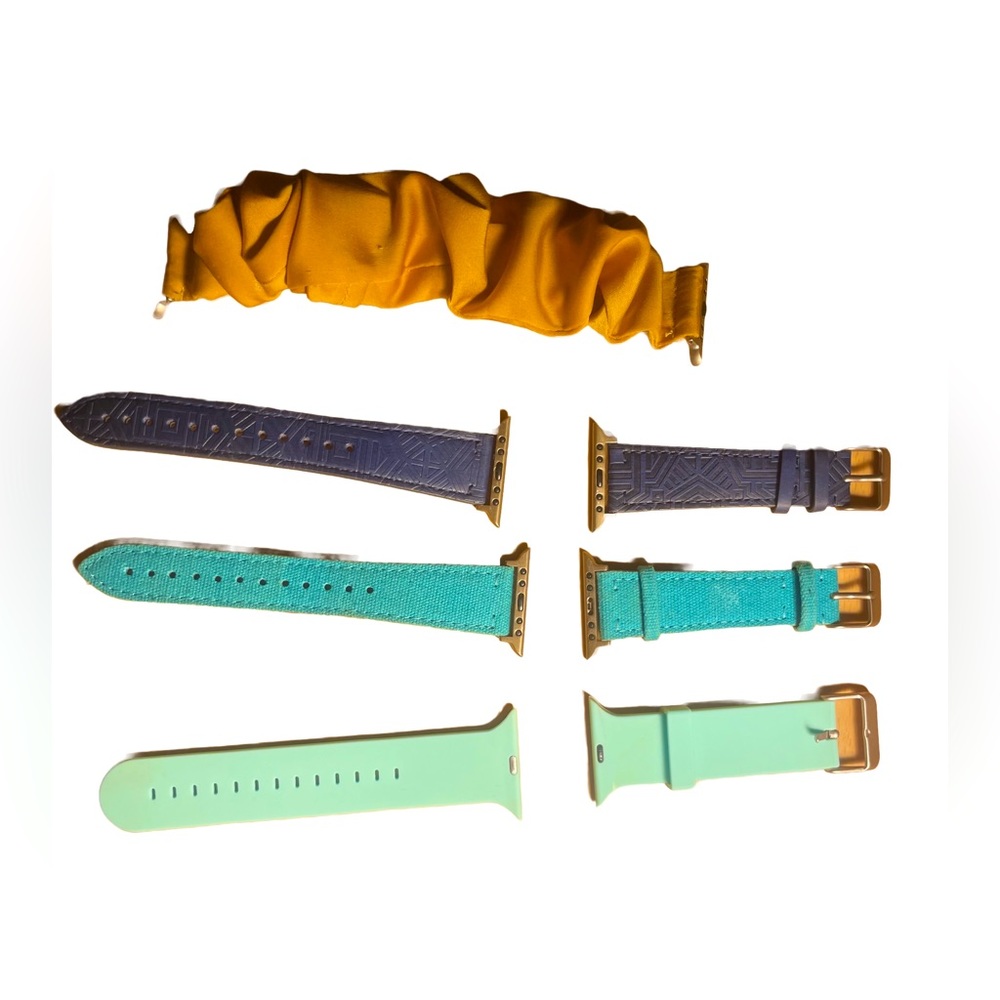4 Apple Watch Bands for Apple Watch 3 - 38mm